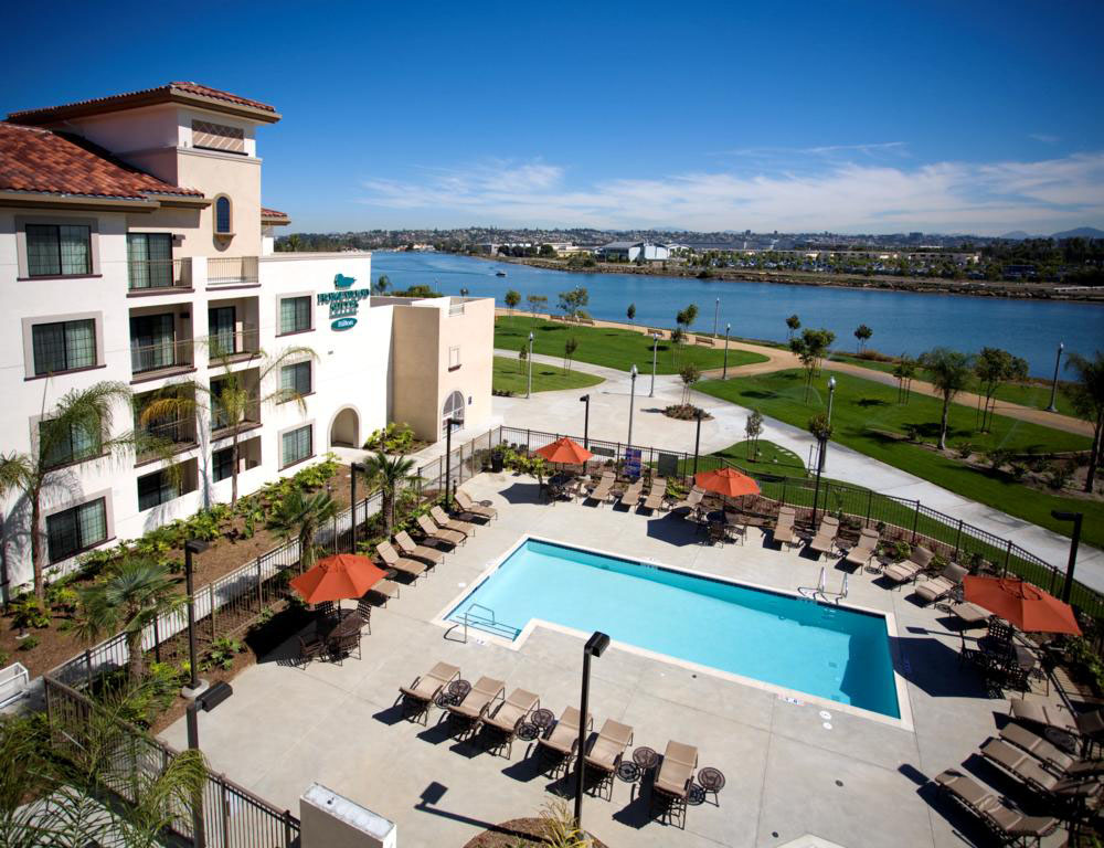 Homewood Suites by Hilton San Diego Airport/Liberty Station